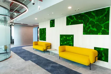 One Tower - Birouri Saint-Gobain România