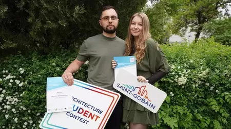 Concursul de Arhitectură pentru Studenți 2024 - Premiul I