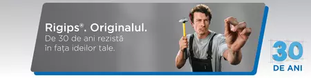 Rigips.Originalul