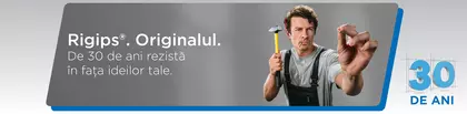 Rigips.Originalul