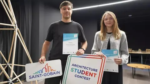 Concursul de Arhitectură pentru Studenți 2024 - Mentiune I