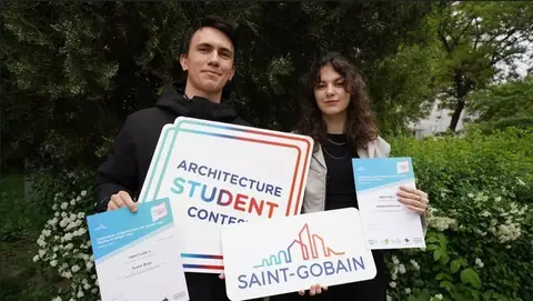 Concursul de Arhitectură pentru Studenți 2024 - Mentiune II