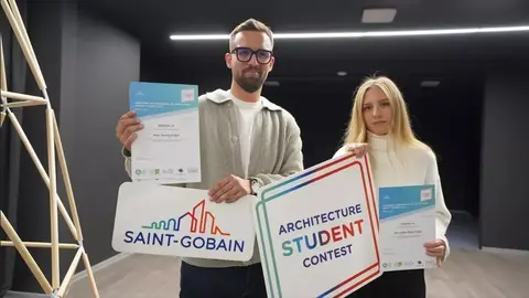 Concursul de Arhitectură pentru Studenți 2024 - Premiul III