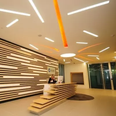 rigipsbirourireceptie