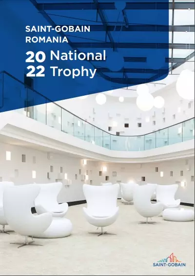Coperta brosura National Trophy 2022
