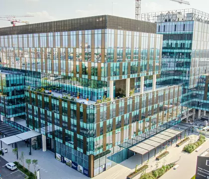 One Cotroceni Park 1