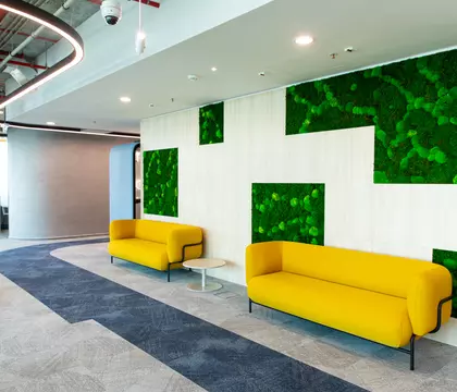 One Tower - Birouri Saint-Gobain România