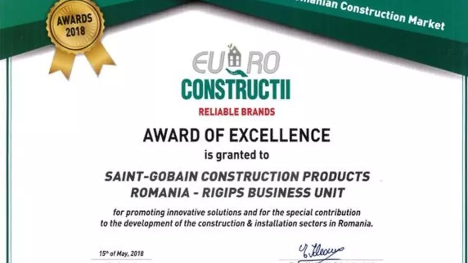 Saint-Gobain-Rigips-premiata-la-EURO-Constructii-2018