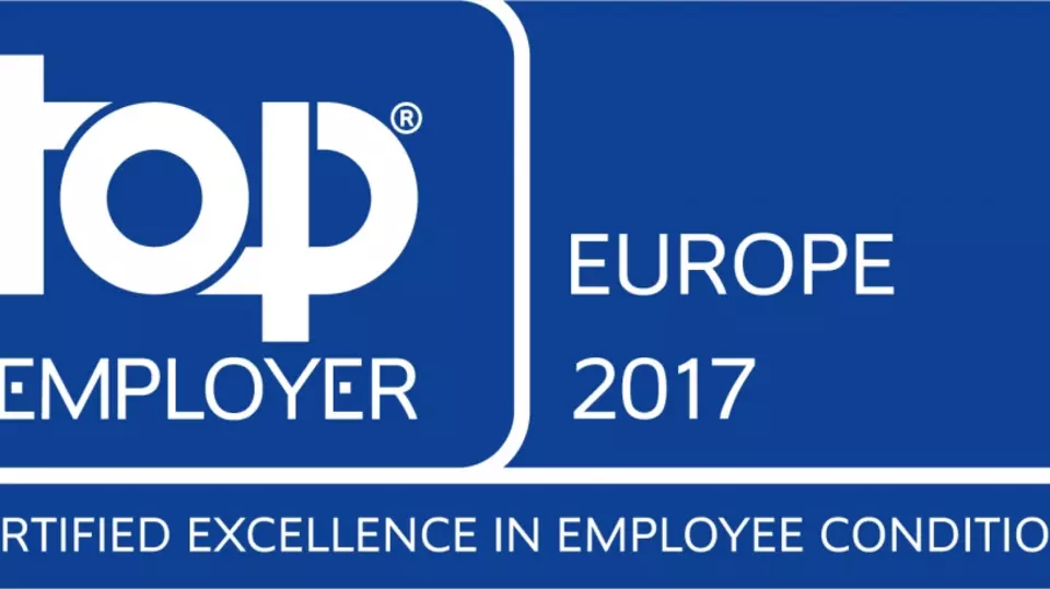 TopEmployerEurope2017