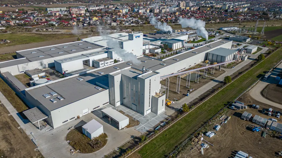 Fabrica placi gips-carton Turda_image media