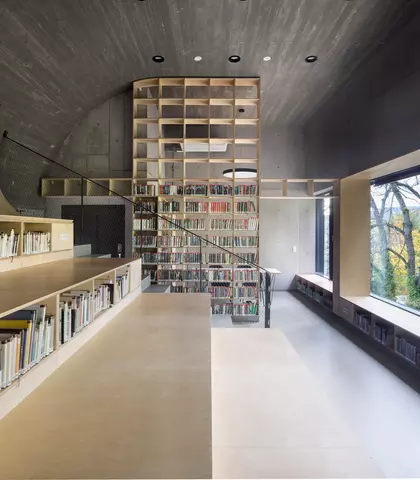 Library Hero
