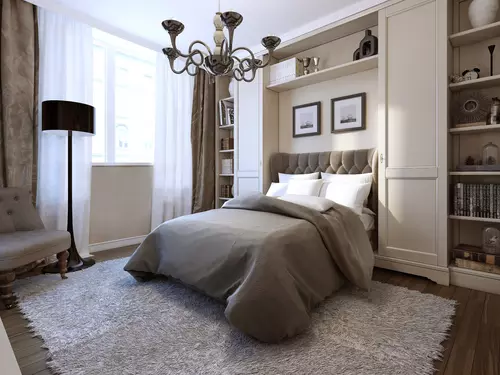 Tencuială uscată - fixare prin lipire cu adeziv